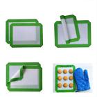 4321730893 Triplefortune Silicone Baking Mat Set Of Nonstick Sheets 603894748173