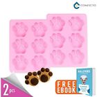 432178799 Dog Paws Mold Pcs Candy Making Molds Diameter 6892478389749