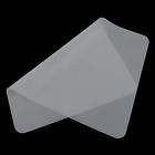 43235-61568 White Food Grade Silicone Pastry Mat Extra Thick Large Nonstick