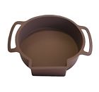 43237-72814 Perfect Cheesecake Bakeware Water Bath Pan Silicone For Standard Springform