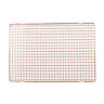 0111722 43357 Nordic Ware Copper Plated Cooling Grid Sheet 011172433572