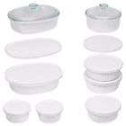 43473793 Corningware New French White