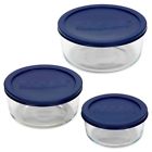 43474066 Pyrex Round Bakeware Set 071160101708 43474066 Pyrex Round Bakeware Set 071160101708