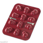 0111722 43609 Nordic Ware Snowman Cake Pops Baking Pan 011172436092