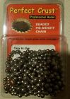 43611 Harold Import Company Perfect Crust Beaded Baking Pie Weight Feet
