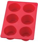 43629 Anderson Baking Silicone Jumbo Muffin Pan Mold Bpa 781147380834