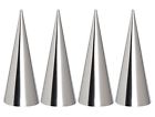 7817232 43740 Andersons Cream Horn Moulds Stainless Steel Pcs 781723437402