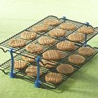 43742 Nordic Ware Stackable Cooling Racks Two By 011172437426