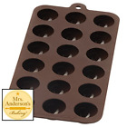 43763 Anderson Baking Chocolate Mold Silicone Truffle 781723437631