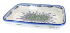 43b-bw4 Blue Rose Polish Pottery 724235728729