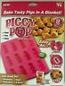 44-18b Ontel Piggy Pop Pancake Pigs In Blanket Silicone Baking Mold