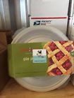 44103 Nordic Ware Natural Aluminum Commercial Covered Pie Pan