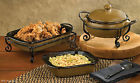 443-104 443-110 443-114 Molasses Square Baker Rectangle Round Cove Park Designs Bakeware By Durable Stoneware Choice Of 3 Styles Sets