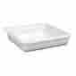 44343-06 Paderno World Cuisine Induction Porcelain Hotel Pan 2 3 L 14 X W 12.5 H 2.5