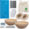 445030194191 Eco Factory Professional Bread Proofing Basket Set Of