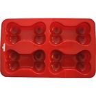 44604 Cakery Bone Silicone Cake Pan By Red 713757844604