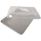 0111726 44703 Nordic Ware Natural Aluminum 011172447036