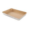 0111720 44750 Nordic Ware Natural Aluminum Commercial Sheet Cake Pan 011172447500