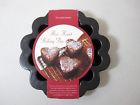 4478889 Mini Heart Baking Pan Makes Nonstick Brand New