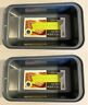 4481 Fox Run Lot Bread Loaf Pans Preferred Bakeware 030734044810
