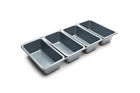 4489 Fox Run Brands Linked Loaf Pan 030734044896