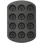 Pan-12 448911 Wilton Mini Fluted Cavity New