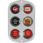 70896590534 448961 Wilton Recipe Right Nonstick Regular Muffin Pan