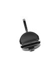 4499com Fox Run Folding Omelette Pan Carbon Steel Free 030734044995
