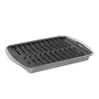 0111725 45026 Nordic Ware Cast Grill Sear Oven Pan 011172450265