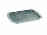45027amz Nordic Ware Oven Bacon Baking Tray In Stainless Steel