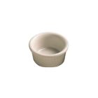 45330awha Hall China White Fluted Ramekin Cs