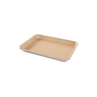 0111721 45350 Nordic Ware Noidic Natural Aluminum Nonstick Commercial Bakers 011172453501