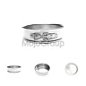 4555 Fox Run Springform Pan Steel