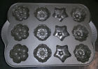 45650m Nordic Ware New Natural Petite Cakes Muffin Pan 011172456502 45650m Nordic Ware New Natural Petite Cakes Muffin Pan 011172456502