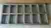 45755 Chicago Metallic Mini Loaf Pan 12 Moulds Lot Of 5 45755 Chicago Metallic Mini Loaf Pan 12 Moulds Lot Of 5