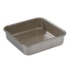 45800 Nordic Ware Natural Commercial Square Cake Pan