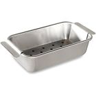0111725 45930 Naturals Loaf Pans Meat Lifting Trivet Multicolor 011172459305