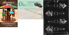 45st25bk-a057 Cybrtrayd Pig Head Lolly Animal Chocolate Candy Mold 799441127031