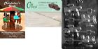 45st25bk-b053 Cybrtrayd Baby Bear With Bottle Lolly Chocolate Candy Mold