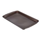 46009 Circulon Nonstick Bakeware Cookie Pan Chocolate Brown 051153460098