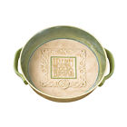 461083 Grasslands Road Irish Soda Bread Baking Dish Green 048419873310
