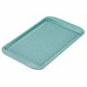 46327 Farberware Ceramic Nonstick Bakeware Baking Pan Aqua Blue 313034255279