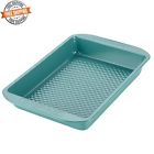 46330 Farberware Hybrid Ceramic Nonstick Baker Rectangular Cake Pan 0631899463302
