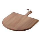 0511535 46646 Rachael Ray Cucina Rustic Acacia Wood Pizza Peel 051153466465