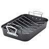 46845 Farberware Buena Cocina Nonstick Roaster With Rack