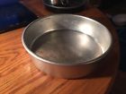 46950amz Nordic Ware Natural Aluminum Nonstick Commercial Round Layer 011172469502