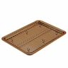 47005 Ayesha Curry Nonstick Bakeware Set With Cookie Piece Copper Brown