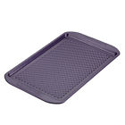 47138 Farberware Bakeware Cookie Pan Purple 631899471383
