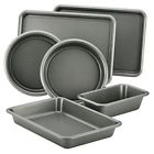 47191 Ayesha Curry New Bakeware Set Silver Taxfree 631899471918