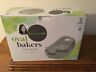 47655 Rachael Ray Ceramics Bubble And Brown Oval Baker 051153476556